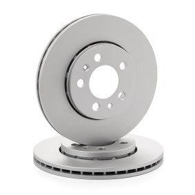 Bremsscheibe 562040JC von JURID günstig für 27,24 € online kaufen