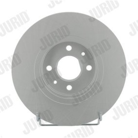 Bremsscheibe 562064JC von JURID günstig für 93,08 € online kaufen