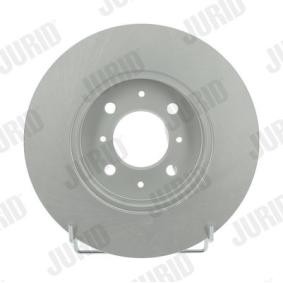 Bremsscheibe 562082JC von JURID günstig für 28,10 € online kaufen