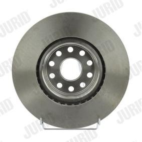 Bremsscheibe 562085JC von JURID günstig für 79,20 € online kaufen