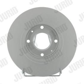 Bremsscheibe 562088JC von JURID günstig für 34,34 € online kaufen