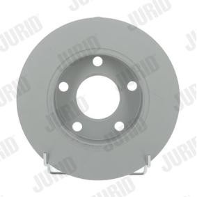 Bremsscheibe 562089JC von JURID günstig für 26,54 € online kaufen