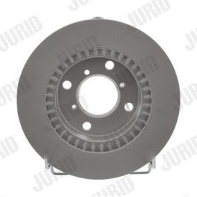 Bremsscheibe 562117JC von JURID günstig für 50,40 € online kaufen