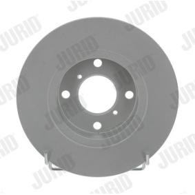 Bremsscheibe 562124JC von JURID günstig für 26,28 € online kaufen