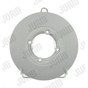 Bremsscheibe 562138JC von JURID günstig für 24,39 € online kaufen
