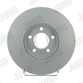 Bremsscheibe 562145JC von JURID günstig für 281,37 € online kaufen