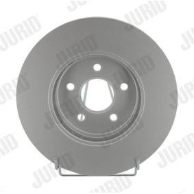 Bremsscheibe 562180JC von JURID günstig für 37,86 € online kaufen