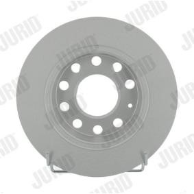 Bremsscheibe 562191JC von JURID günstig für 29,19 € online kaufen