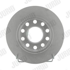 Bremsscheibe 562192JC von JURID günstig für 24,78 € online kaufen