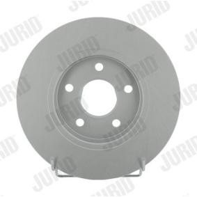 Bremsscheibe 562193JC von JURID günstig für 29,29 € online kaufen