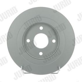 Bremsscheibe 562208JC von JURID günstig für 31,97 € online kaufen