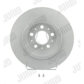 Bremsscheibe 562218JC von JURID günstig für 45,07 € online kaufen