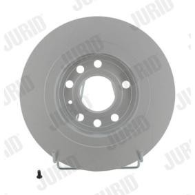 Bremsscheibe 562229JC von JURID günstig für 33,54 € online kaufen