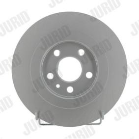 Bremsscheibe 562246JC von JURID günstig für 27,49 € online kaufen