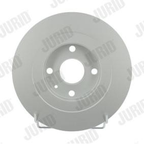 Bremsscheibe 562255JC von JURID günstig für 43,86 € online kaufen