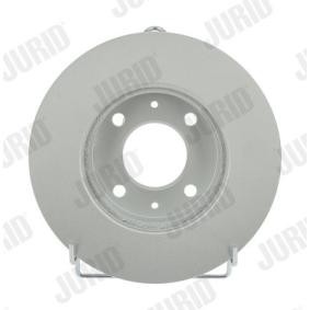 Bremsscheibe 562273JC von JURID günstig für 29,38 € online kaufen