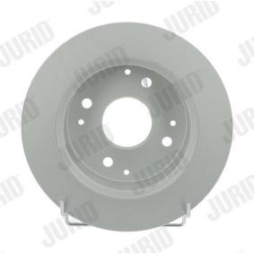 Bremsscheibe 562282JC von JURID günstig für 25,85 € online kaufen