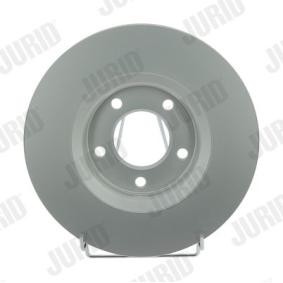 Bremsscheibe 562292JC von JURID günstig für 44,29 € online kaufen
