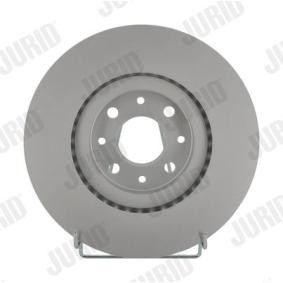 Bremsscheibe 562295JC von JURID günstig für 39,39 € online kaufen
