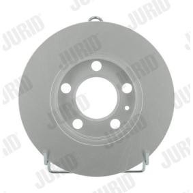 Bremsscheibe 562307JC von JURID günstig für 23,88 € online kaufen