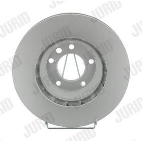 Bremsscheibe 562359JC von JURID günstig für 292,61 € online kaufen