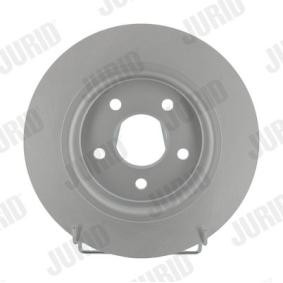 Bremsscheibe 562411JC von JURID günstig für 30,88 € online kaufen