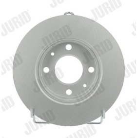 Compre Disco de travão da JURID 562421J a um preço baixo por 229,54 €
