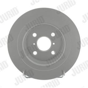 Compre Disco de travão da JURID 562422JC a um preço baixo por 24,27 €
