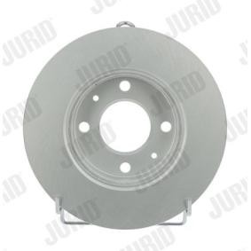 Bremsscheibe 562425JC von JURID günstig für 34,52 € online kaufen