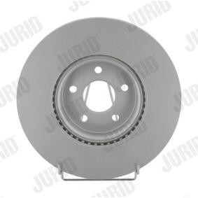 Bremsscheibe 562434JC von JURID günstig für 163,66 € online kaufen