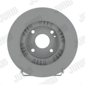 Bremsscheibe 562565JC von JURID günstig für 41,72 € online kaufen