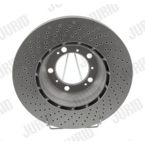 Bremsscheibe 562587JC von JURID günstig für 103,49 € online kaufen