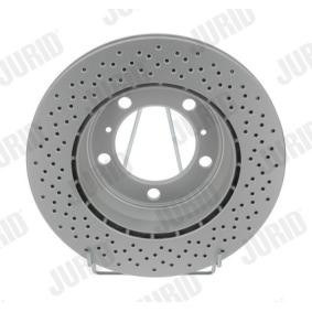 Bremsscheibe 562588JC von JURID günstig für 51,85 € online kaufen