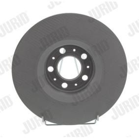 Bremsscheibe 562606JC von JURID günstig für 69,95 € online kaufen