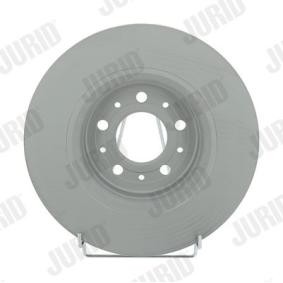 Bremsscheibe 562607JC von JURID günstig für 55,20 € online kaufen