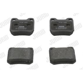 Bremsbeläge 571389J von JURID günstig für 20,18 € online kaufen