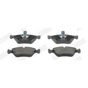 Bremsbeläge 571530J von JURID günstig für 31,11 € online kaufen