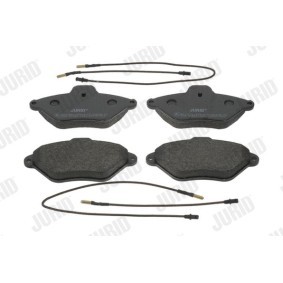 Bremsbeläge 571756J von JURID günstig für 34,68 € online kaufen