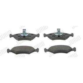Acquista Kit pastiglie freni da JURID 571914J a buon mercato per soli 21,31 €