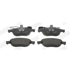 Bremsbeläge 571933J von JURID günstig für 33,76 € online kaufen