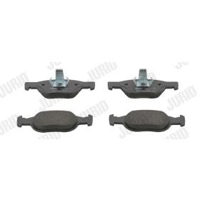 Bremsbeläge 571949J von JURID günstig für 26,89 € online kaufen