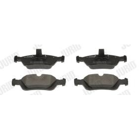 Compre Pastilhas de travão da JURID 571959D a um preço baixo por 23,05 €