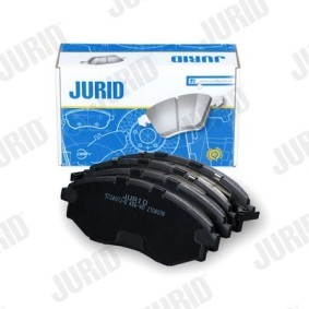Bremsbeläge 572311J von JURID günstig für 64,89 € online kaufen