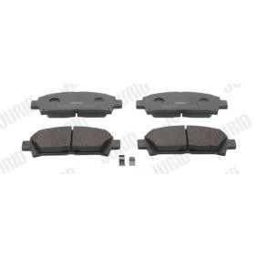 Bremsbeläge 572357J von JURID günstig für 27,90 € online kaufen