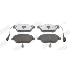 Bremsbeläge 573075J von JURID günstig für 28,40 € online kaufen