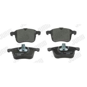 Bremsbeläge 573090J von JURID günstig für 42,87 € online kaufen