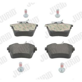 Bremsbeläge 573133J von JURID günstig für 22,95 € online kaufen