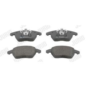 Bremsbeläge 573134J von JURID günstig für 28,41 € online kaufen