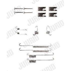 Zubehörsatz, Bremsbacken 771151J von JURID günstig für 20,00 € online kaufen