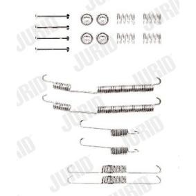 Compre Kit de acessórios, maxilas do travão da JURID 771263J a um preço baixo por 15,32 €